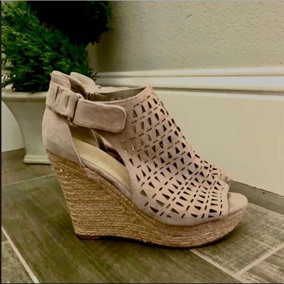Marc Fisher Shoes - Marc Fisher Platform Espadrille Shoes